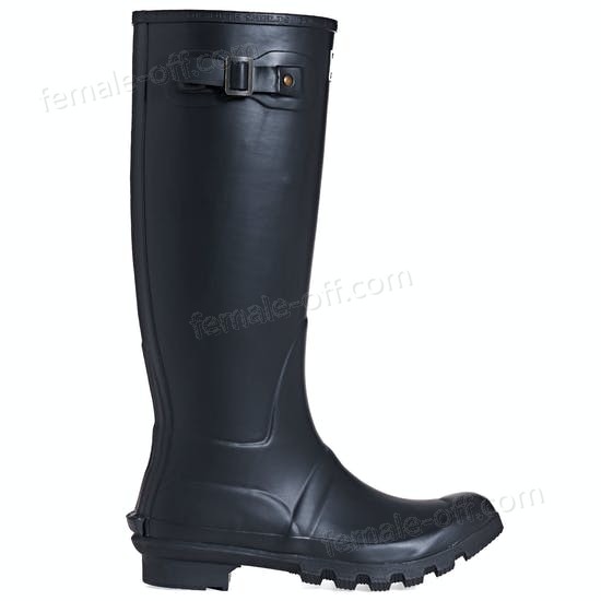 The Best Choice Barbour Bede Womens Wellies - -1
