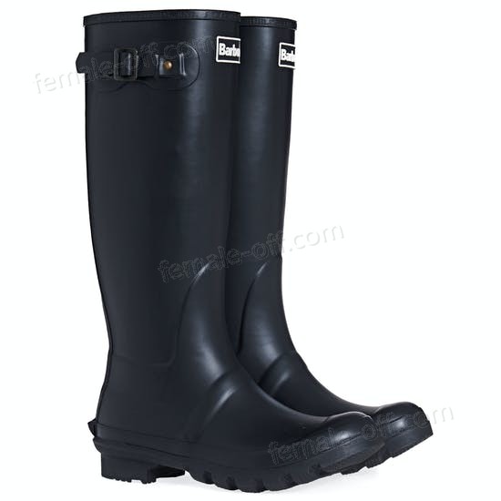 The Best Choice Barbour Bede Womens Wellies - -3