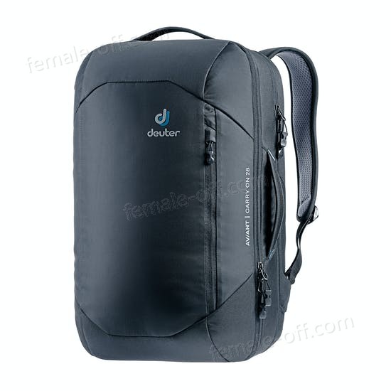 The Best Choice Deuter Aviant Carry On 28 Laptop Backpack - -0
