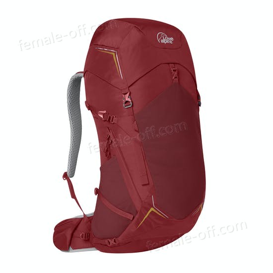 The Best Choice Lowe Alpine Airzone Trek Nd33:40 S-M Womens Hiking Backpack - -0