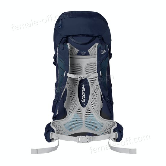 The Best Choice Lowe Alpine Airzone Trek Nd43:50 S-M Womens Hiking Backpack - -1