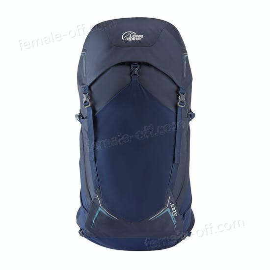 The Best Choice Lowe Alpine Airzone Trek Nd43:50 S-M Womens Hiking Backpack - -2