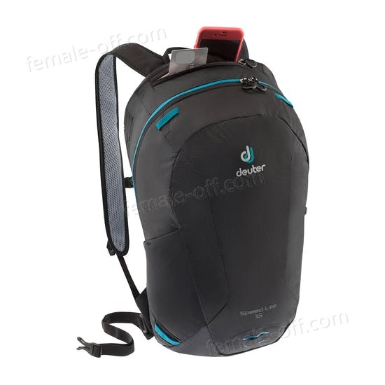 The Best Choice Deuter Speed Lite 16 Backpack - -1
