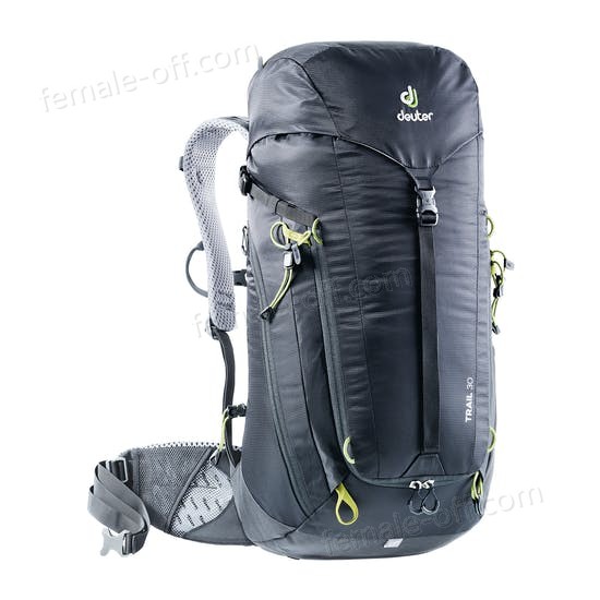 The Best Choice Deuter Trail 30 Hiking Backpack - -0