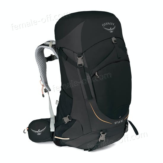 The Best Choice Osprey Sirrus 50 Womens Hiking Backpack - -0