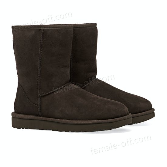 The Best Choice UGG Classic Short II Womens Boots - -2