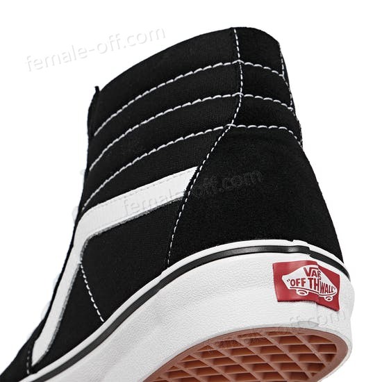 The Best Choice Vans Sk8 Hi Shoes - -5