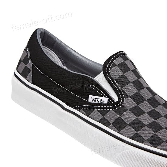The Best Choice Vans Classic Slip On Shoes - -5