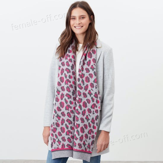 The Best Choice Joules Trissy Womens Scarf - -3
