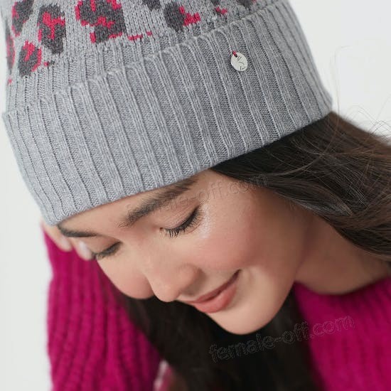 The Best Choice Joules Trissy Womens Beanie - -2