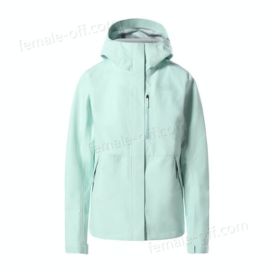 The Best Choice North Face Dryzzle Futurelight Womens Waterproof Jacket - -0