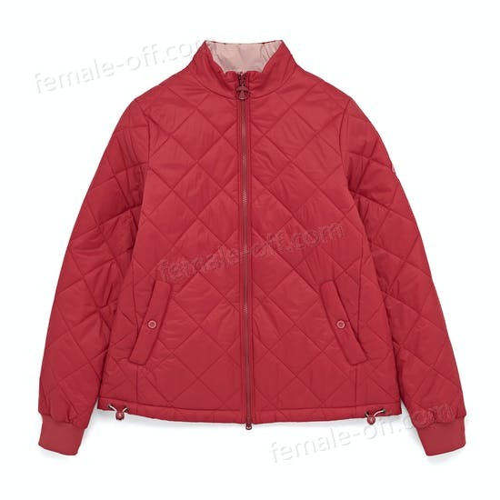 The Best Choice Barbour Southport Womens Quilted Jacket - -0
