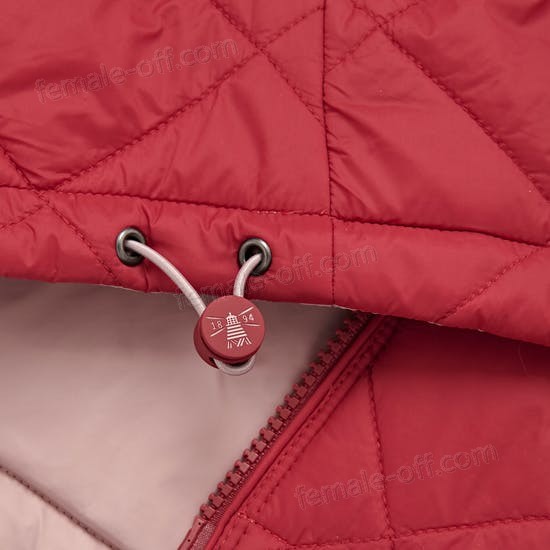 The Best Choice Barbour Southport Womens Quilted Jacket - -6