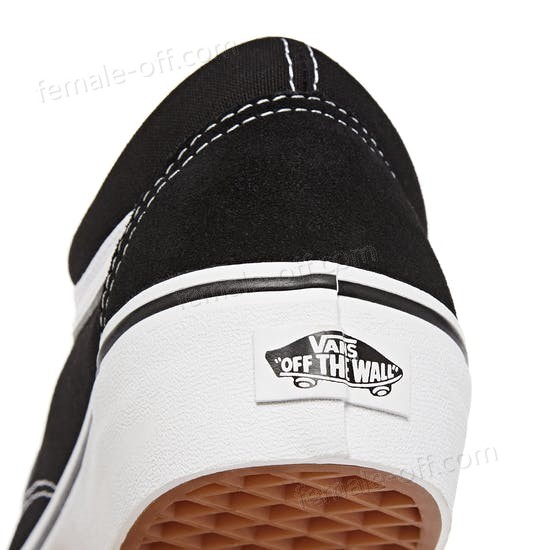 The Best Choice Vans Old Skool Platform Shoes - -6