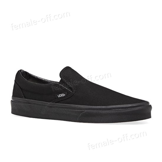 The Best Choice Vans Classic Slip On Shoes - -0