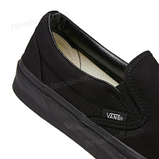 The Best Choice Vans Classic Slip On Shoes - -5