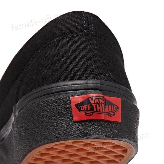 The Best Choice Vans Classic Slip On Shoes - -6
