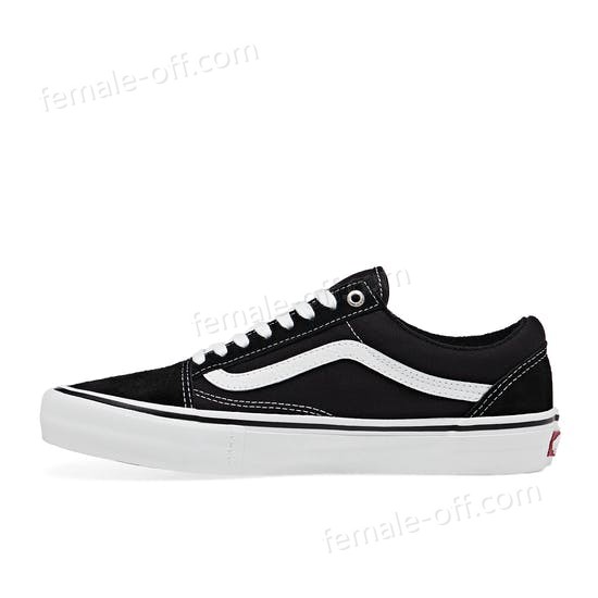 The Best Choice Vans Old Skool Pro Shoes - -1