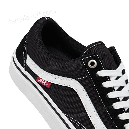 The Best Choice Vans Old Skool Pro Shoes - -4