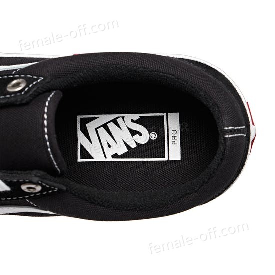 The Best Choice Vans Old Skool Pro Shoes - -7