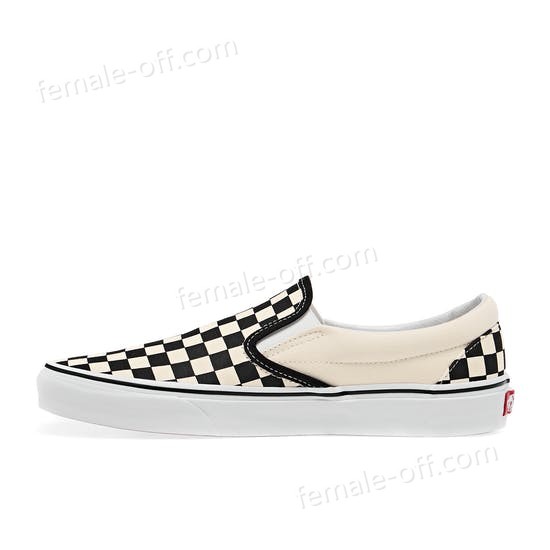 The Best Choice Vans Classic Slip On Shoes - -1