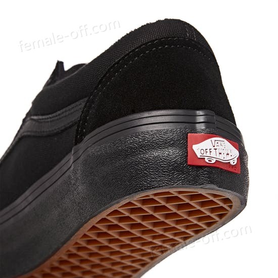 The Best Choice Vans Old Skool Pro Shoes - -9