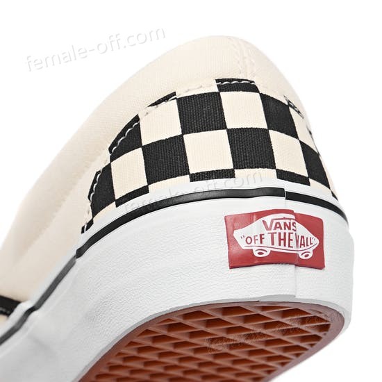 The Best Choice Vans Classic Slip On Shoes - -6