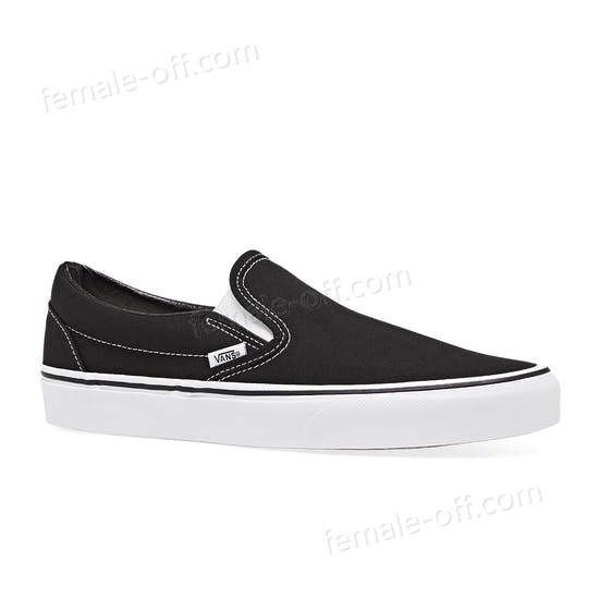 The Best Choice Vans Classic Slip On Shoes - -0