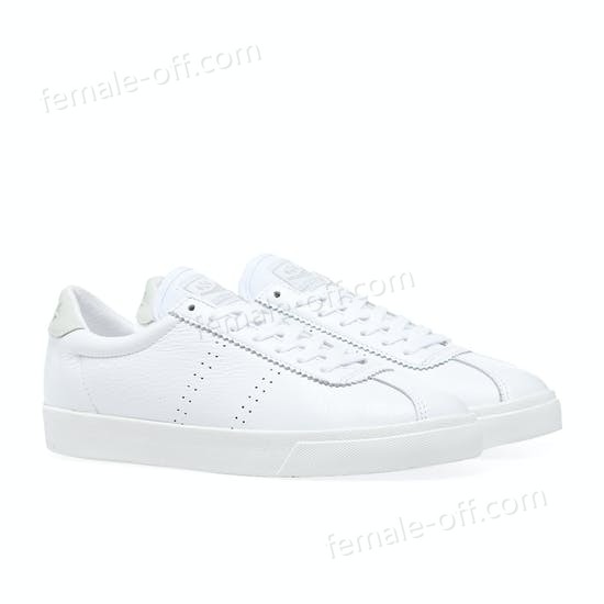 The Best Choice Superga 2843 Sport Club S Womens Shoes - -2