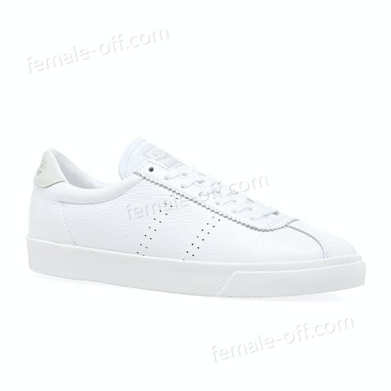 The Best Choice Superga 2843 Sport Club S Womens Shoes - -0