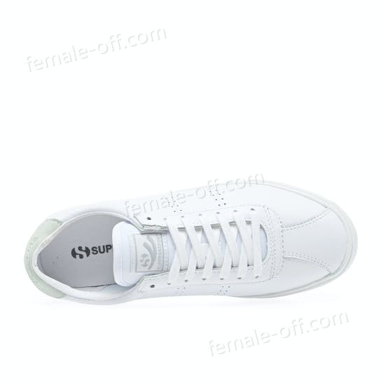 The Best Choice Superga 2843 Sport Club S Womens Shoes - -3