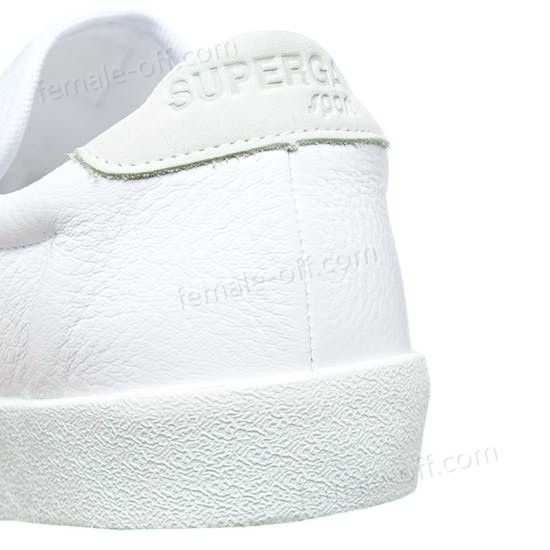The Best Choice Superga 2843 Sport Club S Womens Shoes - -7