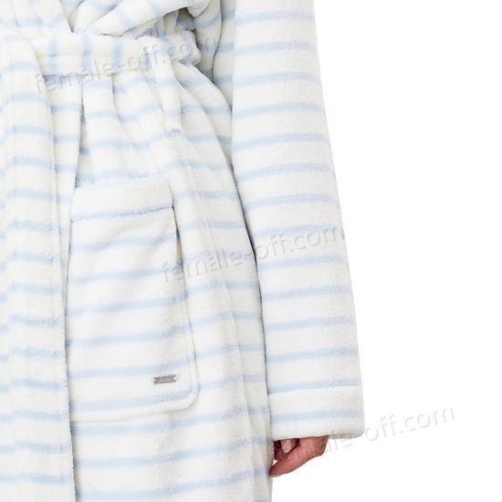 The Best Choice Joules Brogan Womens Dressing Gown - -2