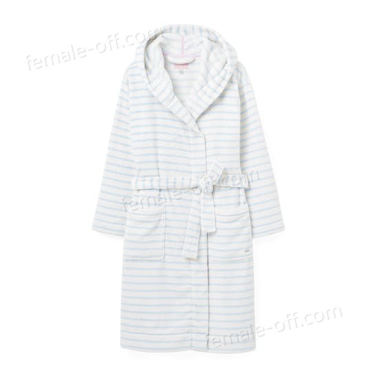 The Best Choice Joules Brogan Womens Dressing Gown - -3