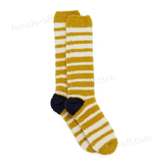 The Best Choice Joules Fab Fluffy Womens Fashion Socks - -0