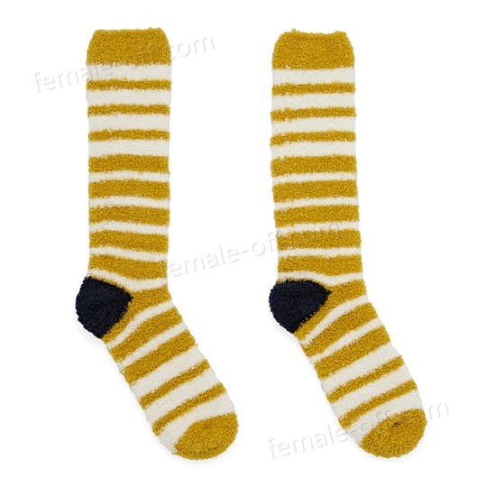 The Best Choice Joules Fab Fluffy Womens Fashion Socks - -1