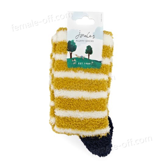 The Best Choice Joules Fab Fluffy Womens Fashion Socks - -2
