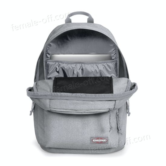 The Best Choice Eastpak Padded Double Backpack - -1