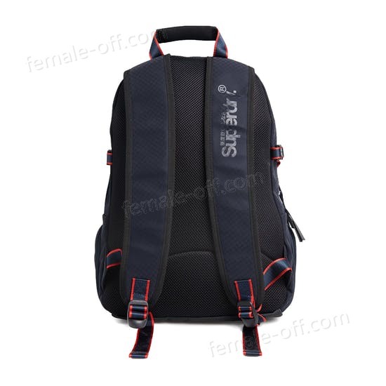 The Best Choice Superdry Combray Tarp Backpack - -2