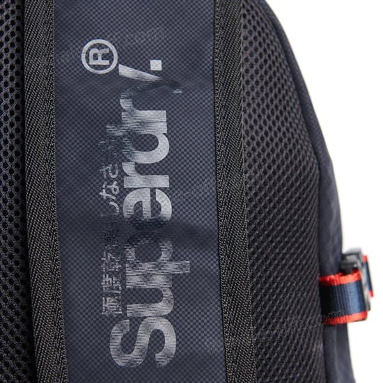The Best Choice Superdry Combray Tarp Backpack - -3