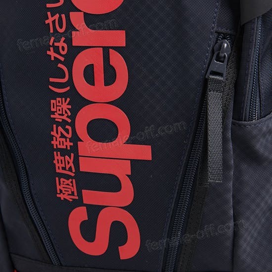 The Best Choice Superdry Combray Tarp Backpack - -4