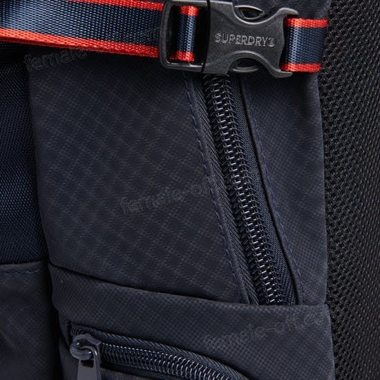 The Best Choice Superdry Combray Tarp Backpack - -5