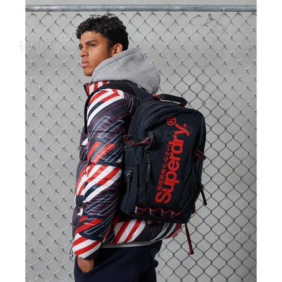 The Best Choice Superdry Combray Tarp Backpack - -6