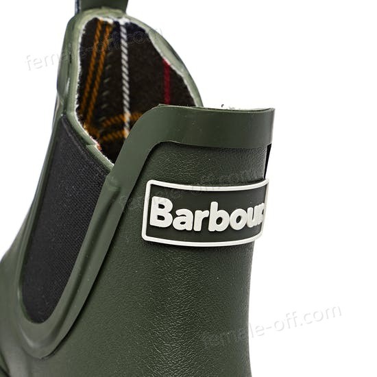 The Best Choice Barbour Wilton Womens Wellies - -5