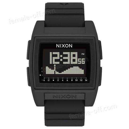 The Best Choice Nixon Base Tide Pro Watch - -0