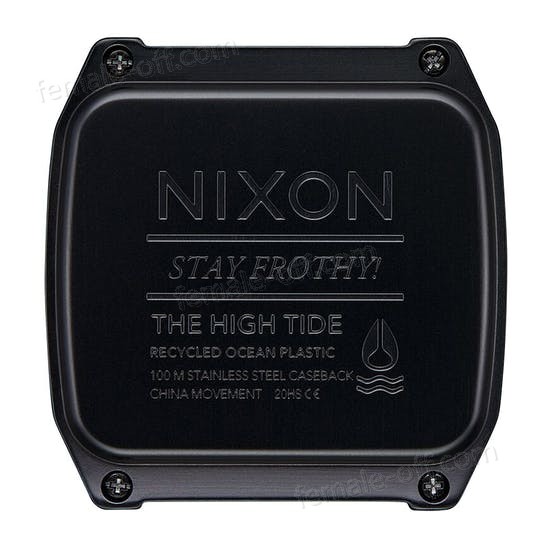 The Best Choice Nixon High Tide Watch - -3