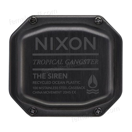 The Best Choice Nixon Siren Watch - -5