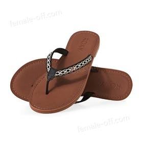 The Best Choice Roxy Janel Womens Sandals - -0