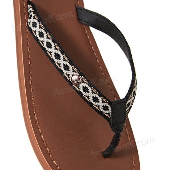 The Best Choice Roxy Janel Womens Sandals - -3
