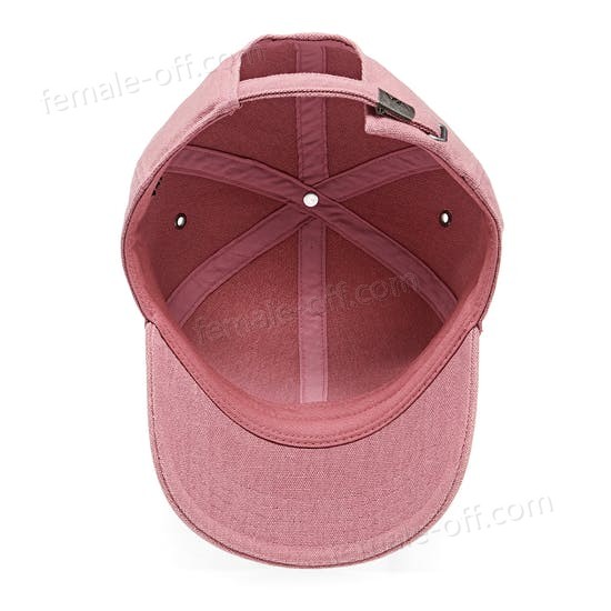 The Best Choice RVCA Staple Dad Hat Womens Cap - -3
